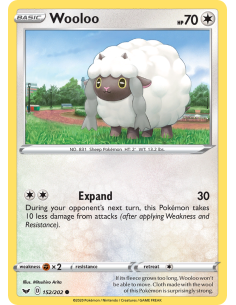 Wooloo