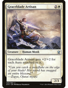 Graceblade Artisan - Foil