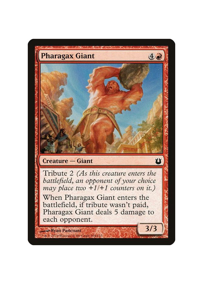 Pharagax Giant