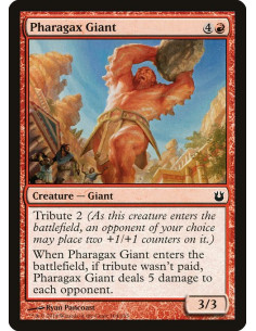 Pharagax Giant - Foil
