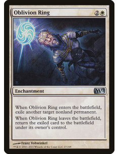Oblivion Ring