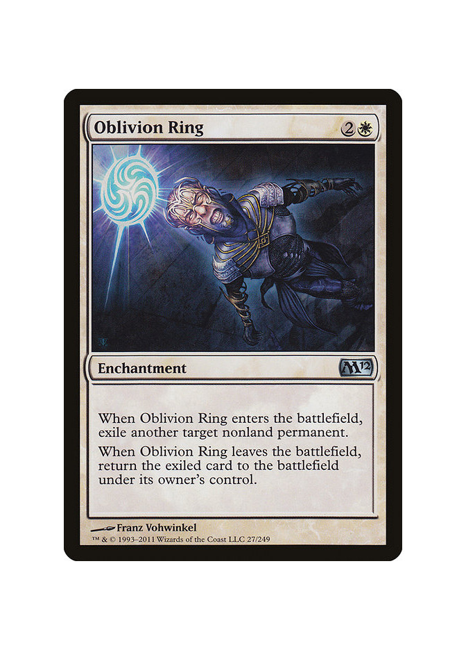 Oblivion Ring