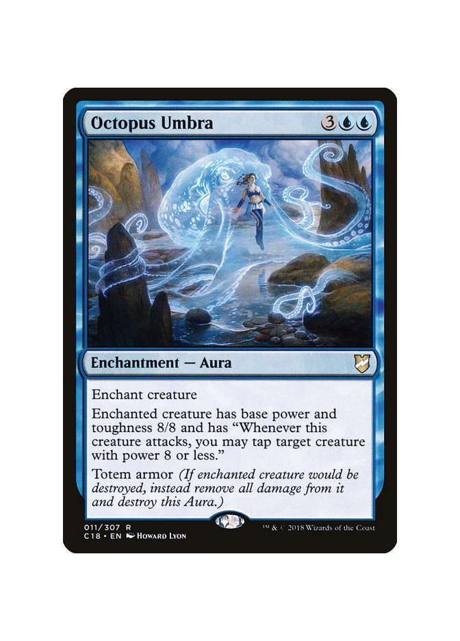 Octopus Umbra