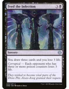 Feed the Infection - Foil