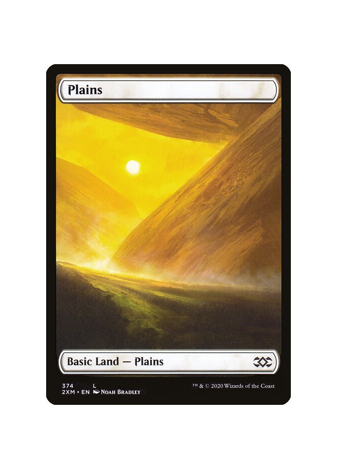 Plains - Foil