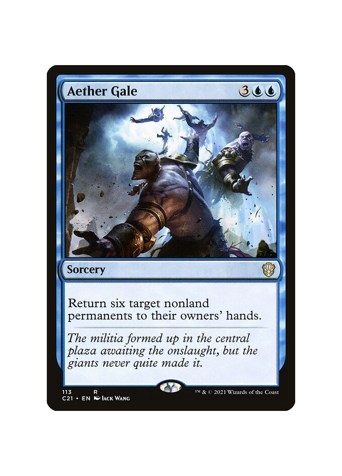 Aether Gale