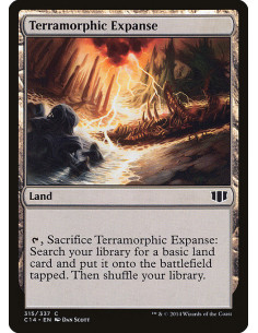 Terramorphic Expanse