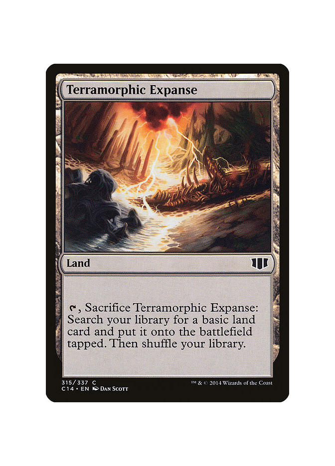 Terramorphic Expanse