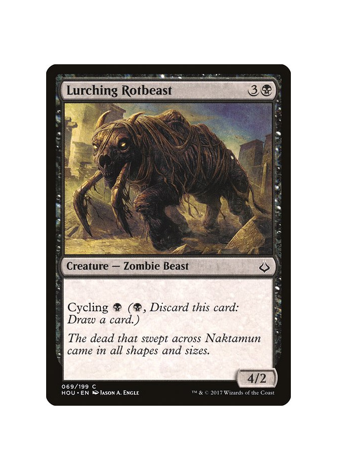 Lurching Rotbeast