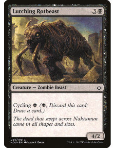 Lurching Rotbeast - Foil