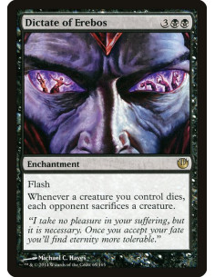 Dictate of Erebos
