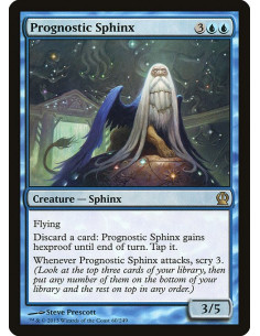 Prognostic Sphinx
