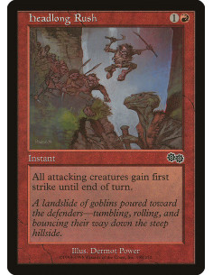 Headlong Rush