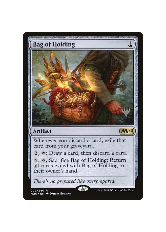 Bag of Holding