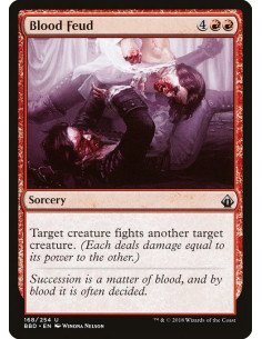 Blood Feud
