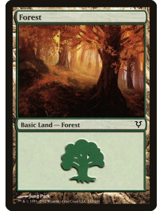 Forest - Foil
