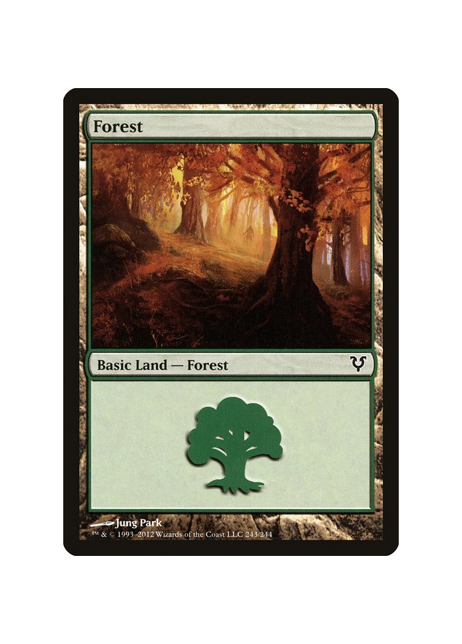 Forest - Foil