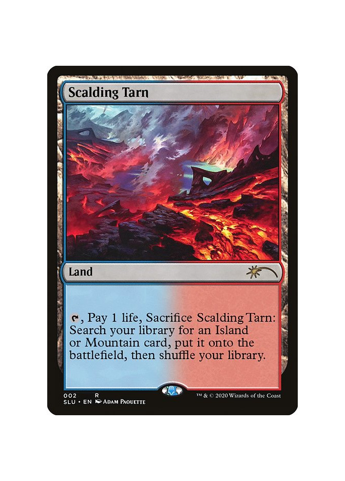 Scalding Tarn