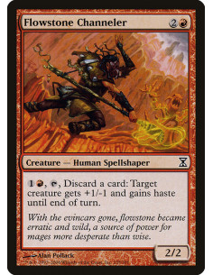 Flowstone Channeler - Foil