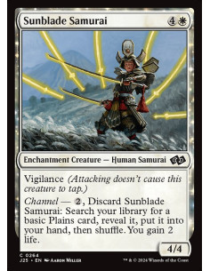 Sunblade Samurai
