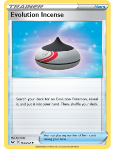 Evolution Incense