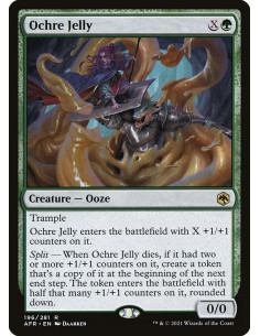 Ochre Jelly
