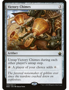 Victory Chimes - Foil