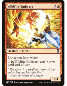 Wildfire Emissary