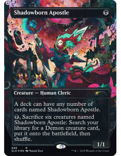 Shadowborn Apostle - Foil