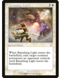 Banishing Light - Foil