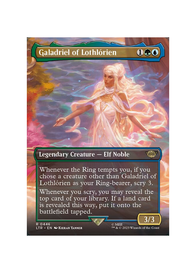 Galadriel of Lothlórien