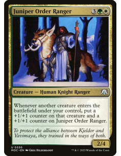 Juniper Order Ranger