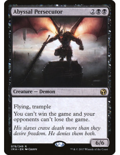Abyssal Persecutor