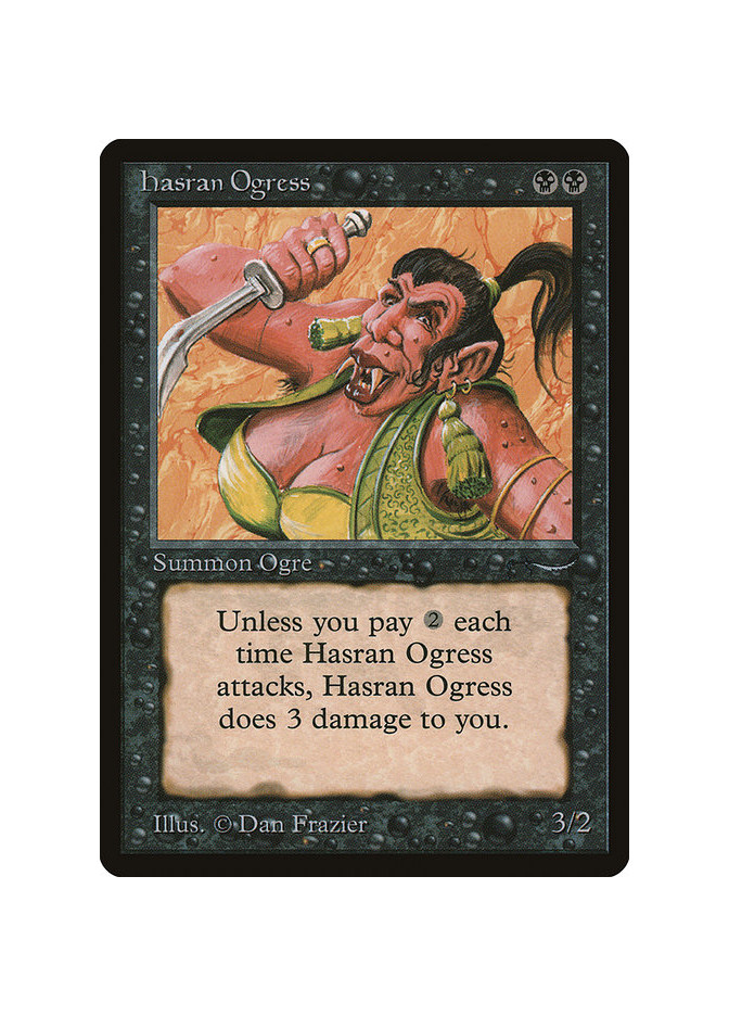 Hasran Ogress