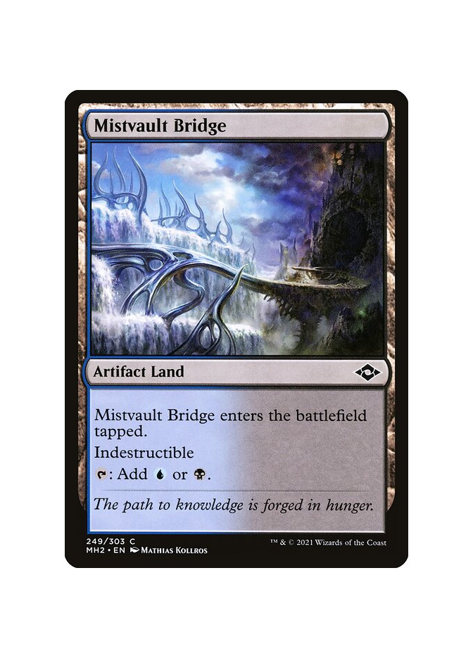 Mistvault Bridge