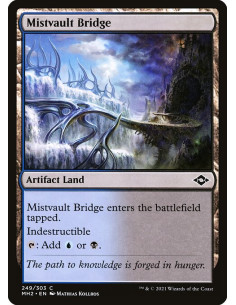 Mistvault Bridge - Foil