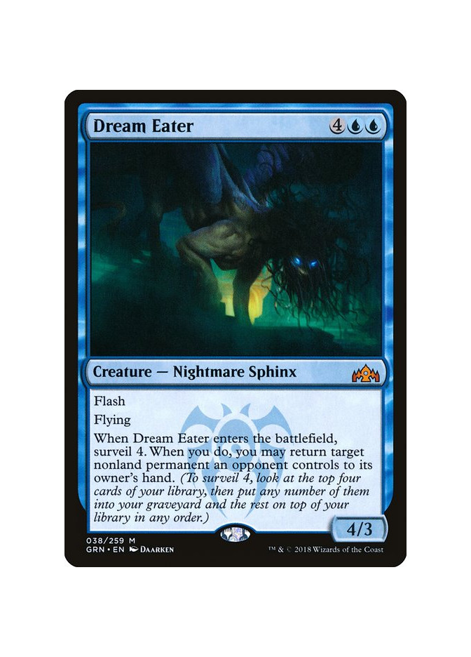 Dream Eater - Foil
