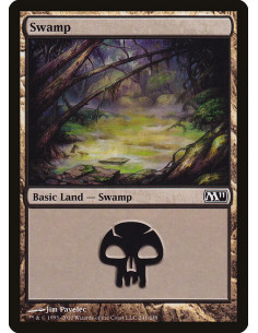 Swamp - Foil