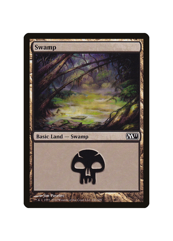 Swamp - Foil