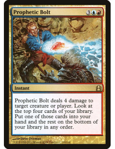 Prophetic Bolt