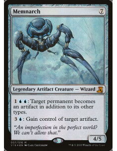 Memnarch - Foil