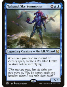 Talrand, Sky Summoner