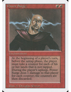 Power Surge