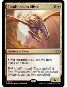 Cloudshredder Sliver