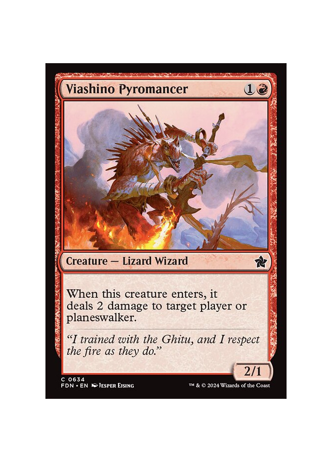 Viashino Pyromancer