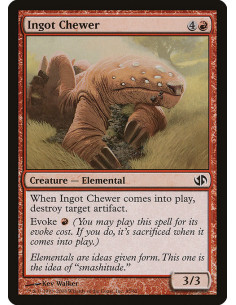Ingot Chewer