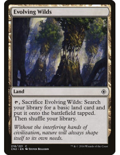 Evolving Wilds - Foil