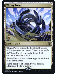 Thran Portal - Foil