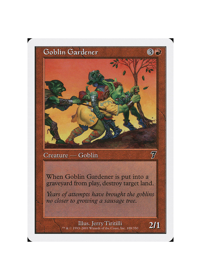 Goblin Gardener