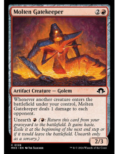 Molten Gatekeeper
